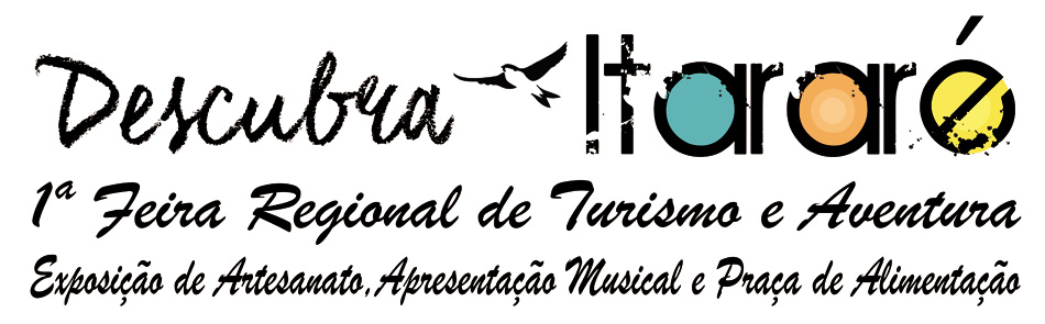 Descubra Itararé – 1ª Feira Regional de Turismo e Aventura