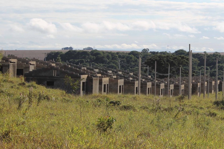 Obras da CDHU na antiga Chácara Bela Vista serão retomadas