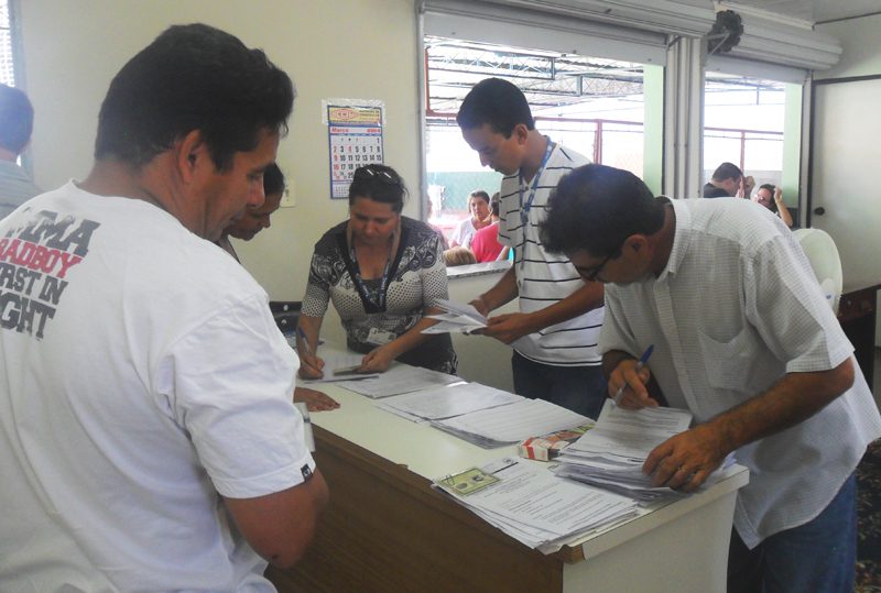 Equipes da CDHU e CEJUSC realizam plantão de conciliação em Itararé