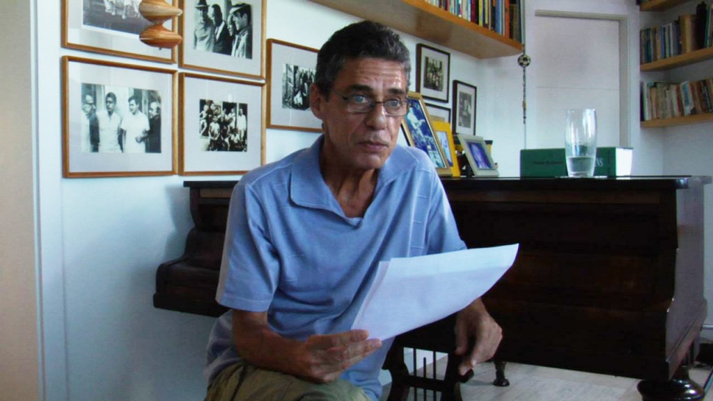 Teatro Municipal exibe documentário com os maiores nomes da música brasileira