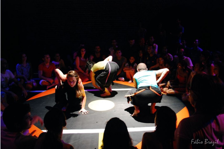 Itararé recebe espetáculo de dança “Tria” pelo Circuito Cultural Paulista