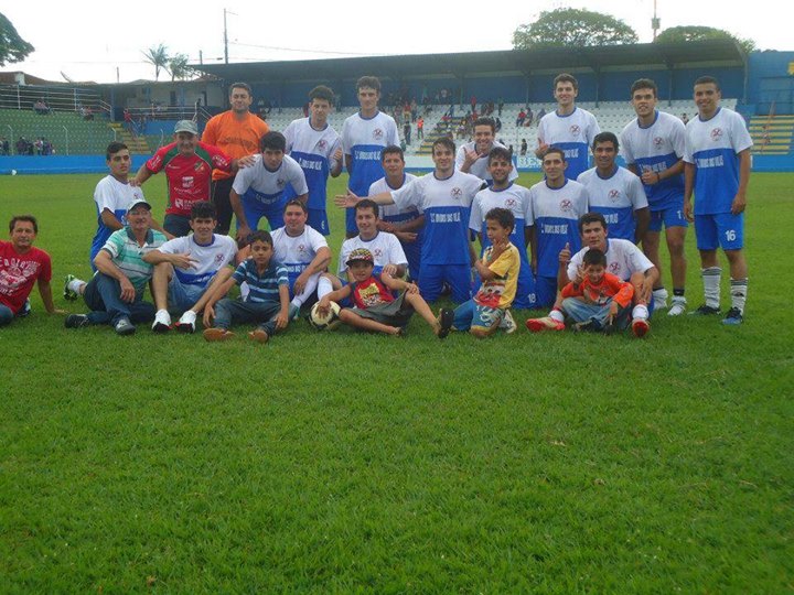 Chega ao fim o Campeonato Municipal De Futebol