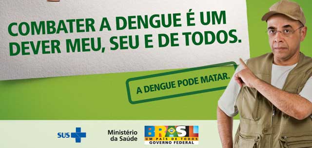 Dengue – Um grande desfio para a sociedade