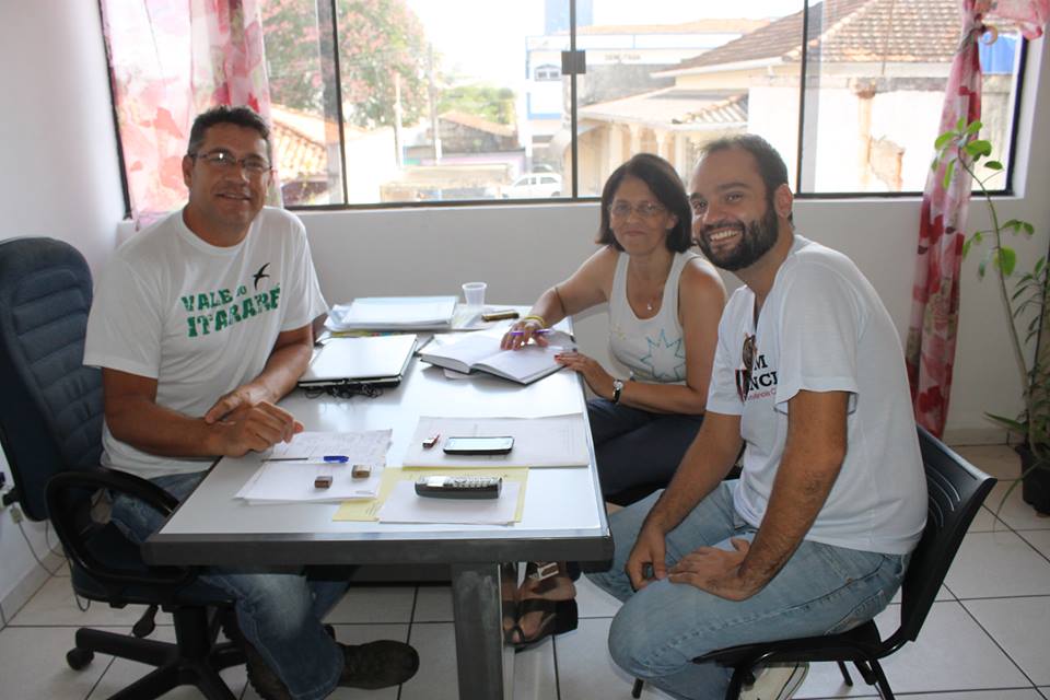 Associação dos Artesãos está com nova presidente