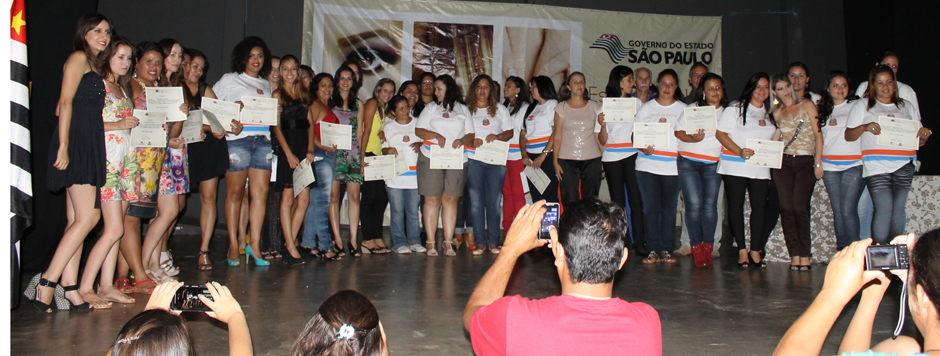 Polo Regional Escola da Beleza formou mais uma turma em Itararé