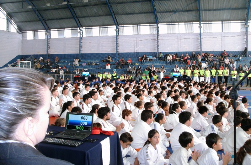 Judô de Itararé participa do II Torneio aberto de Capão Bonito