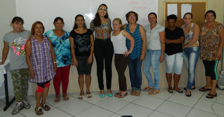 Prefeitura realiza curso para Cuidador de Idoso