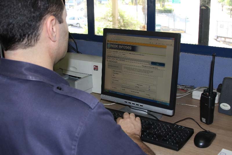 GCM de Itararé faz parte da Rede INFOSEG