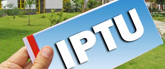 Primeira parcela do IPTU pode ser paga até dia 27 de março