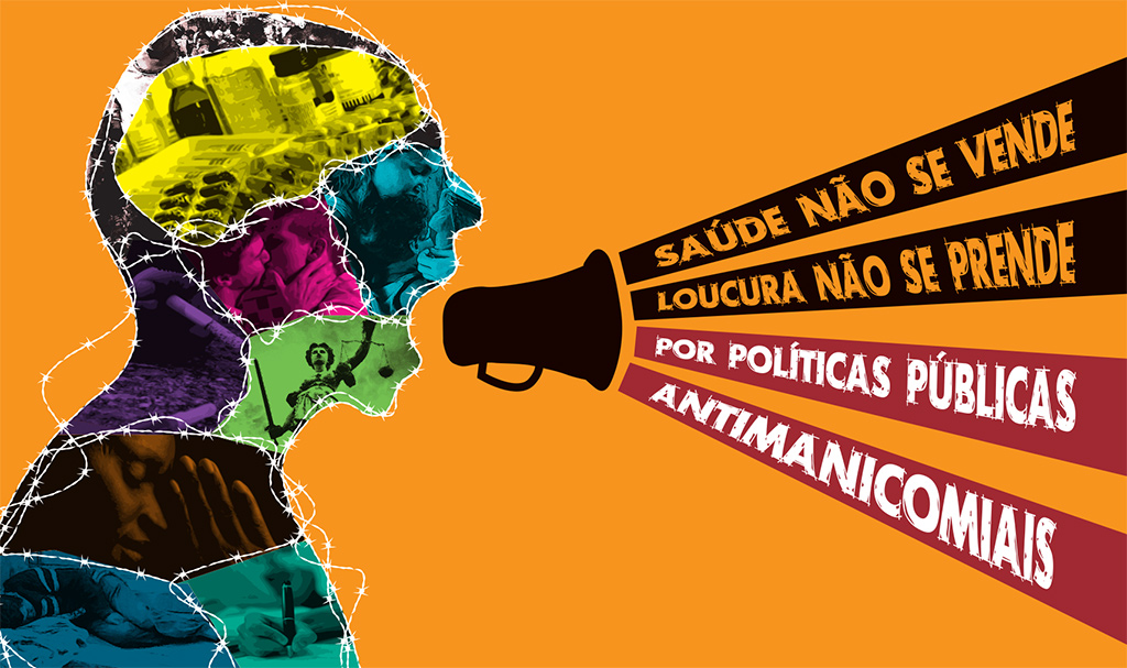CAPS promove caminhada no Dia Nacional da Luta Antimanicomial