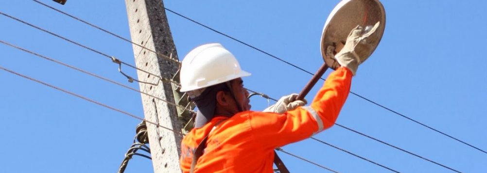 Nota de esclarecimento sobre a situação da rede de iluminação pública