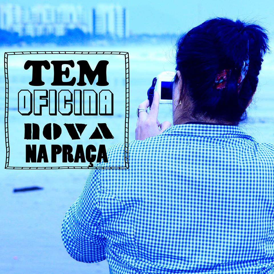 Inscrições para Oficina de Produção Audiovisual estão abertas na Coordenadoria de Cultura