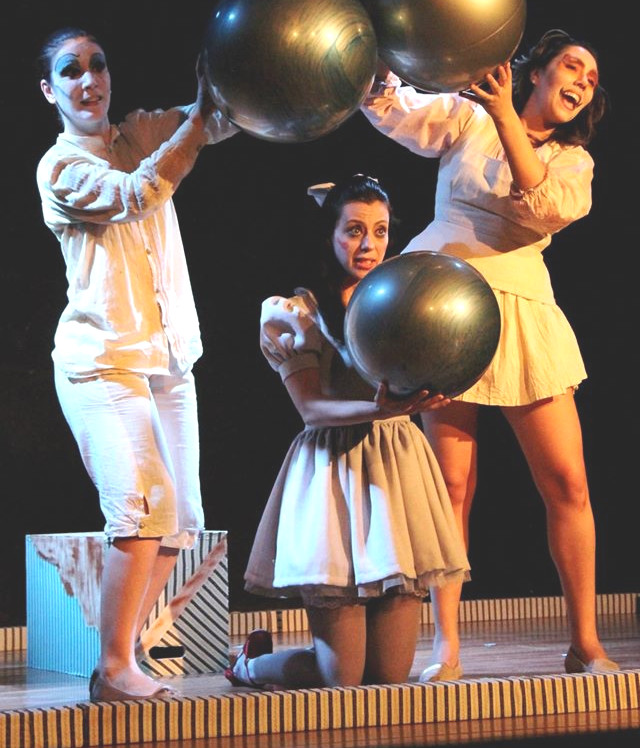 Teatro Municipal apresenta peça infantil “O lugar de onde se vê”
