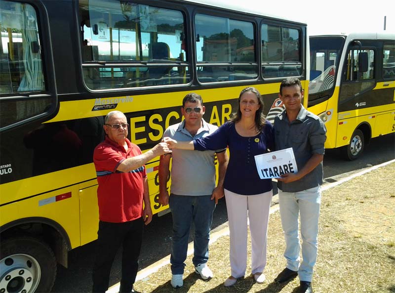 Transporte Escolar tem novo Supervisor