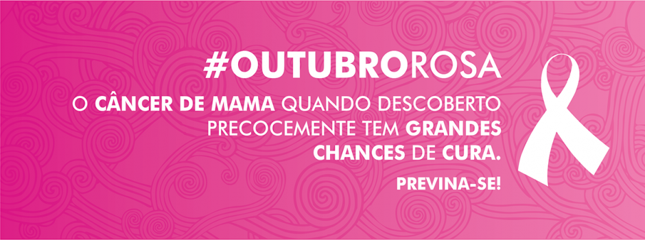 SEHIG promove “Outubro Rosa na Praça” neste sábado (17)