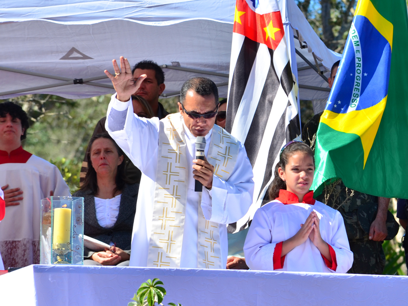 Prefeitura realizará Missa em Louvor à Nossa Senhora de Lourdes