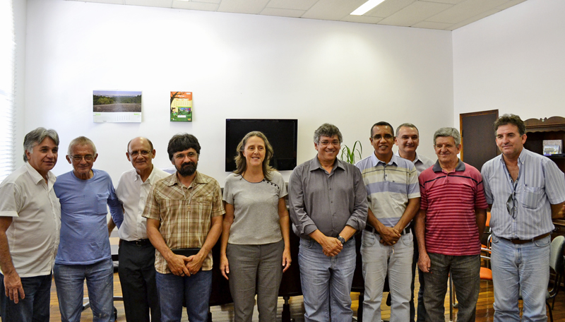Deputado Afonso Lobato visita Itararé