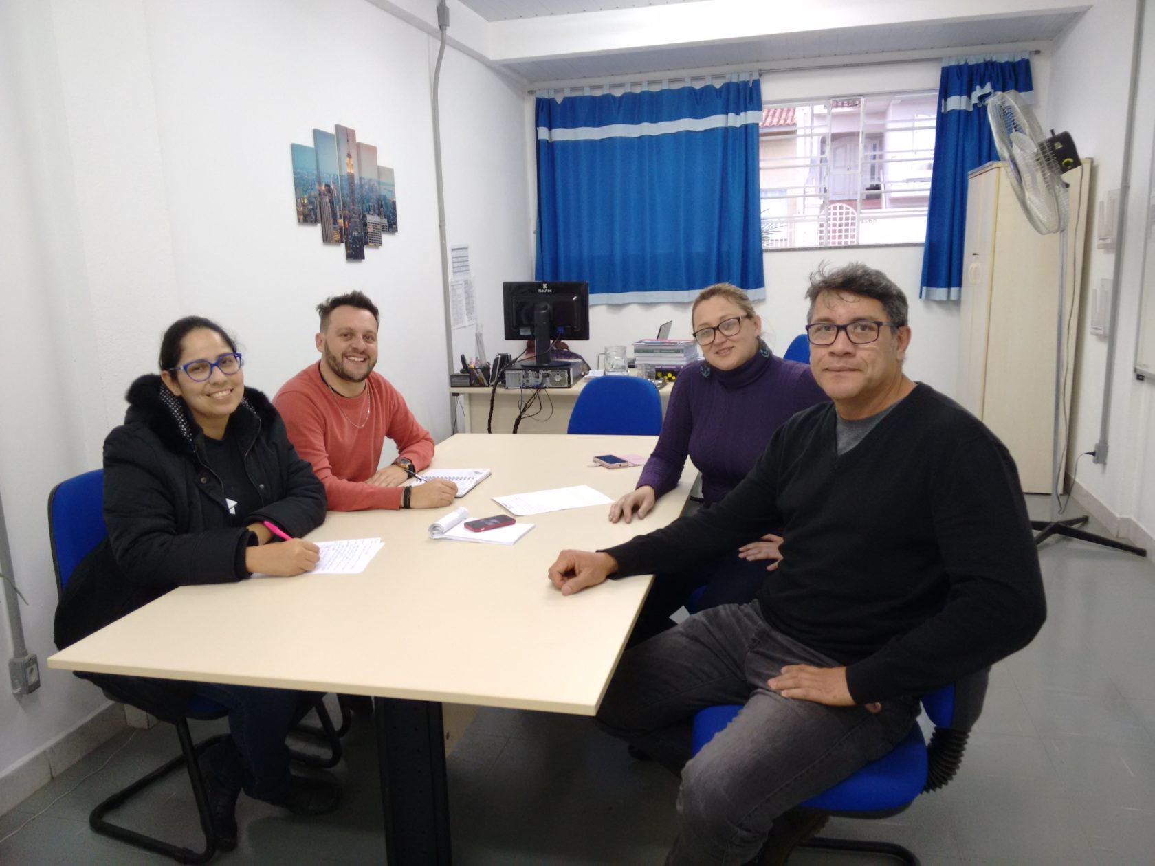 Prefeitura de Itararé (SP) firma parceria com Escola Técnica Estadual em busca de projetos na área do Turismo