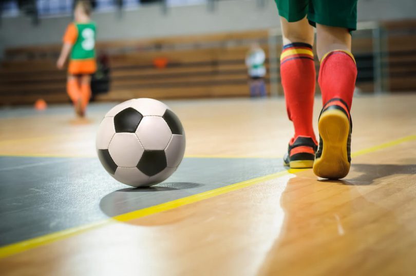 Futsal masculino tem rodada dos Jogos de Verão nesta terça-feira (27) em Itararé (SP)