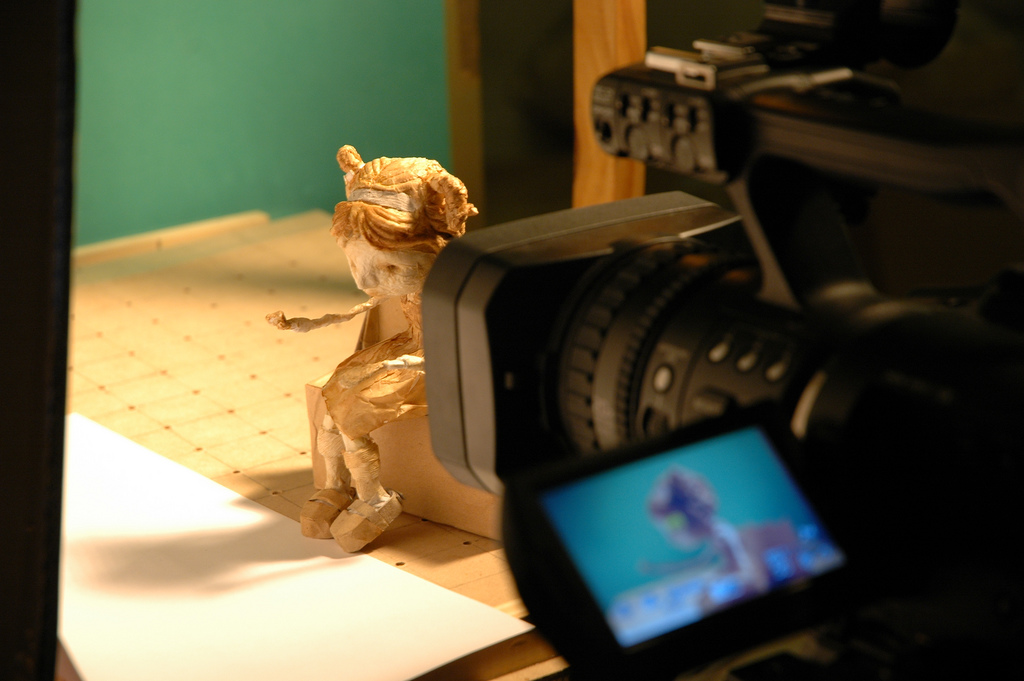 Coordenadoria de Cultura abre inscrições para oficina de animação stop motion