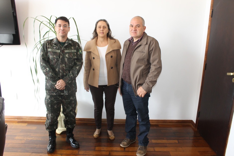 Começou o alistamento militar 2014