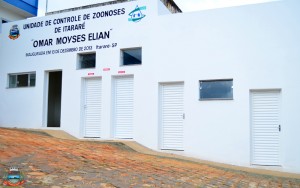 Atividades da unidade de zoonoses terá início em março