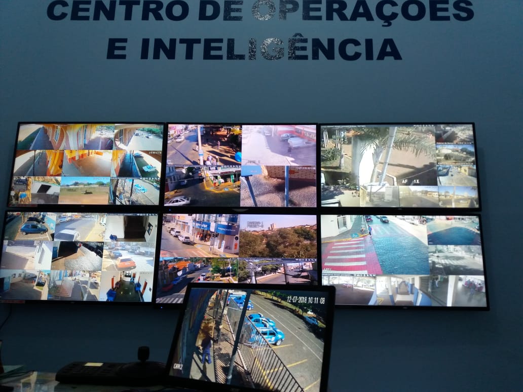 GCM de Itararé (SP) captura procurado pela Justiça