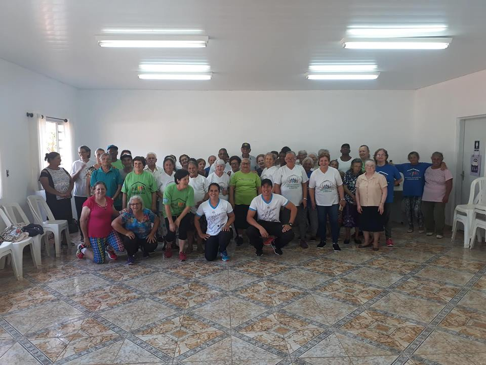 Prefeitura de Itararé (SP) promove atividades voltadas a melhor idade