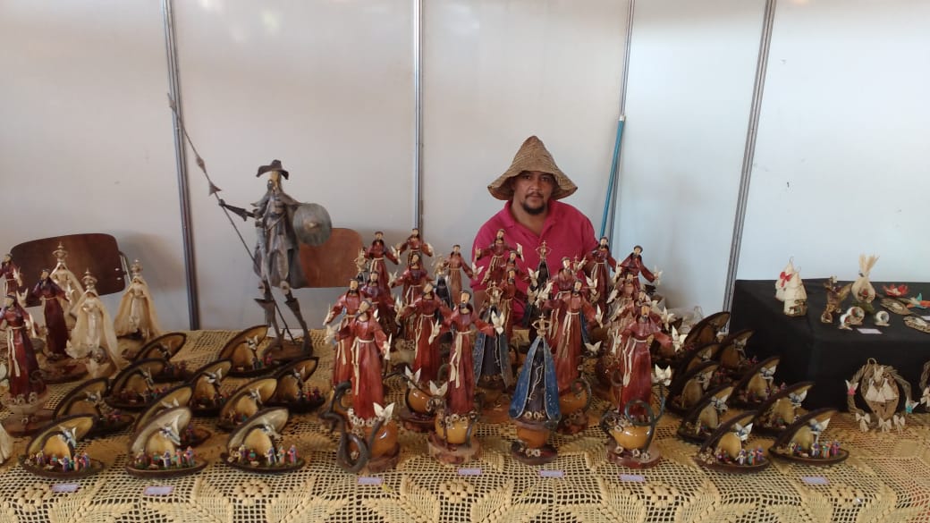 Artistas de Itararé (SP) participam da 21ª edição do Revelando São Paulo