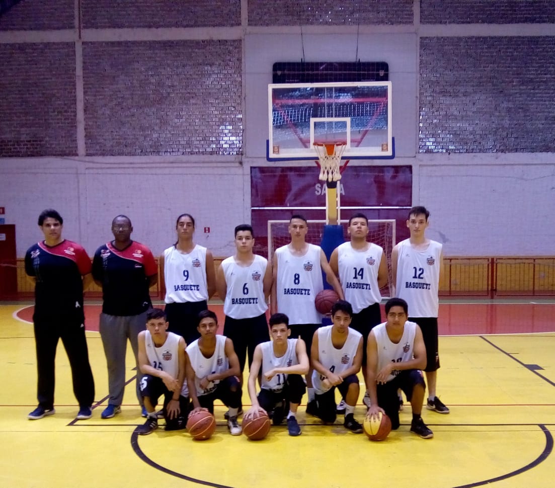 Basquete de Itararé (SP) conquista vice-campeonato pelos Jogos da Juventude 2019