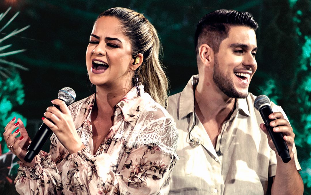 Maria Cecília e Rodolfo encerram festa de São Pedro neste sábado (29) em Itararé (SP)