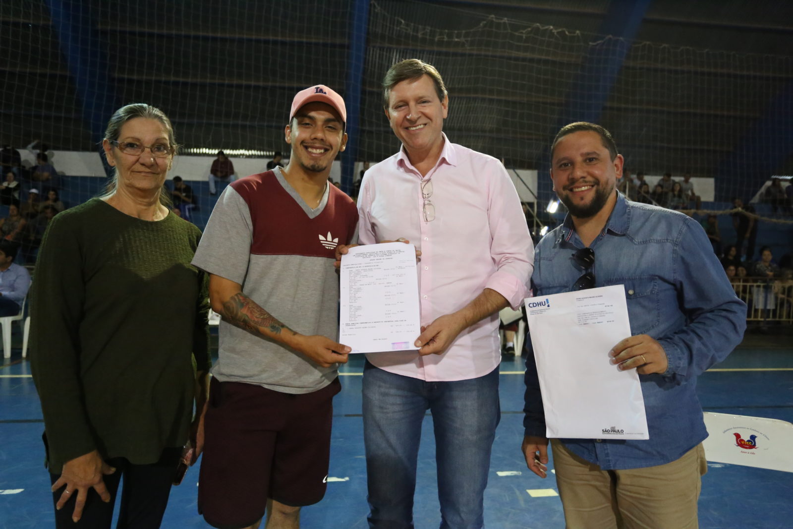 Prefeitura de Itararé (SP) realiza assinatura de contratos dos imóveis do Conjunto Habitacional ‘Itararé E’
