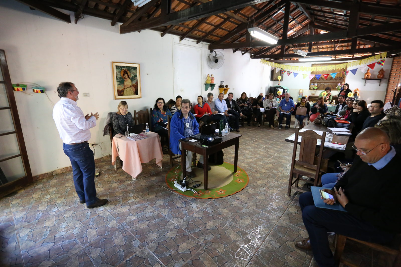 Itararé (SP) sedia encontro da Comissão Intergestora Regional de Saúde
