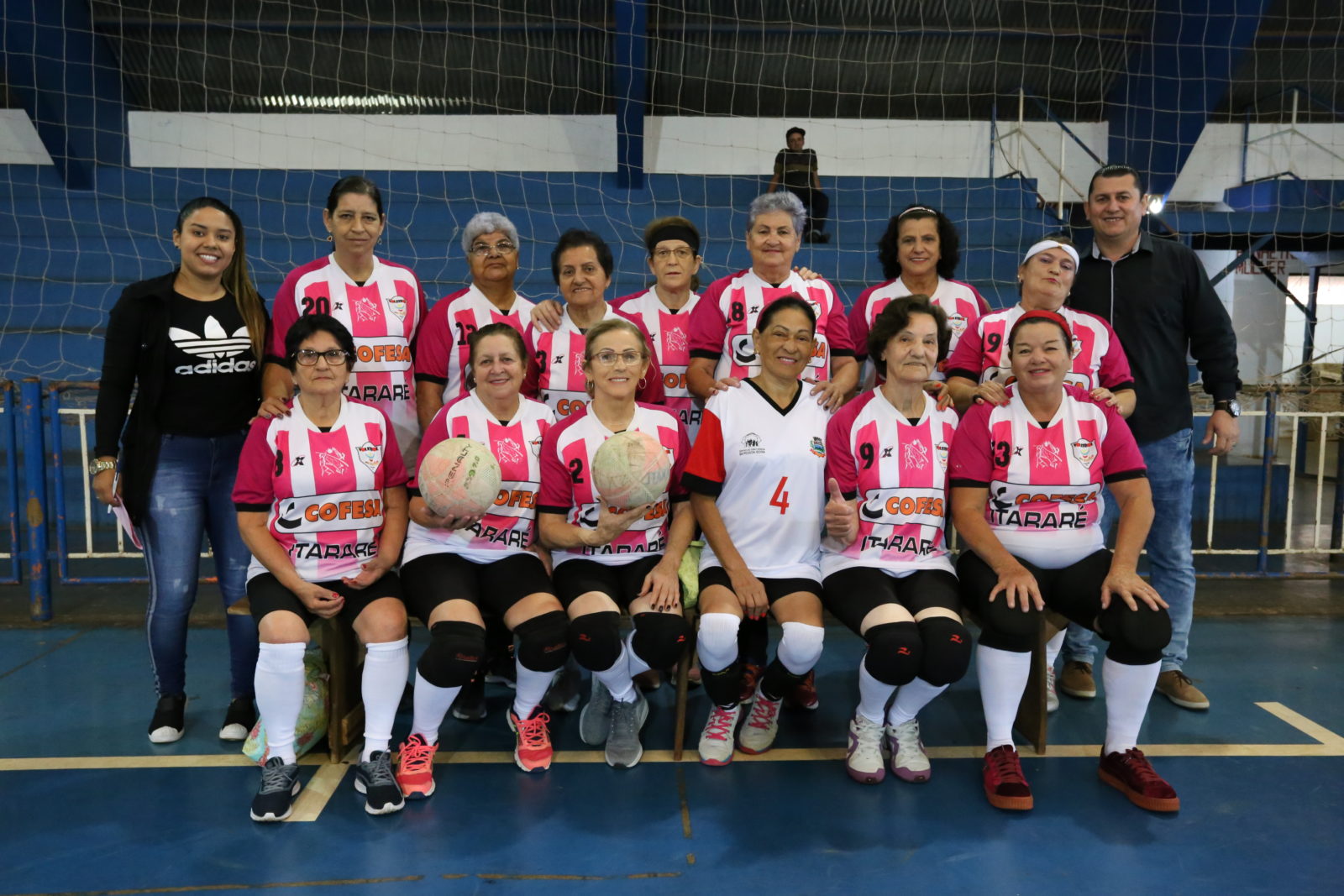 Itararé (SP) sedia evento da Liga Sorocabana de Minobol A