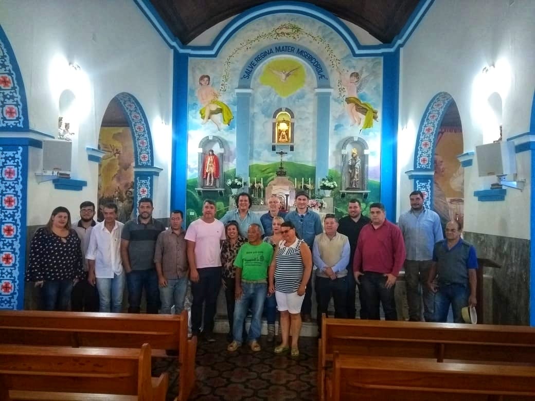 Turismo de Itararé (SP) participa de reunião em Guapiara (SP)