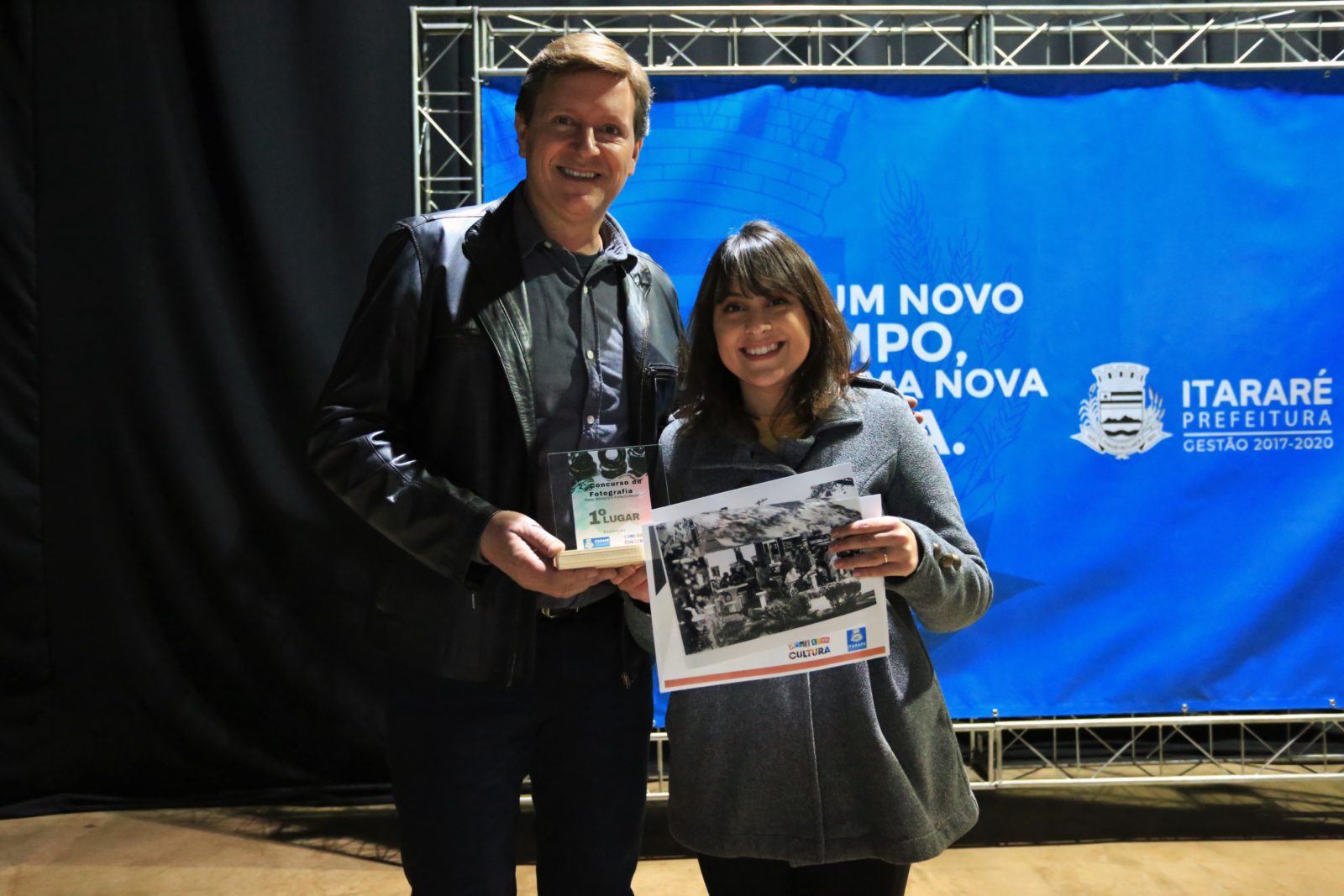 Gabriella Ospedal é a vencedora do 2º Concurso de Fotografias de Itararé (SP)