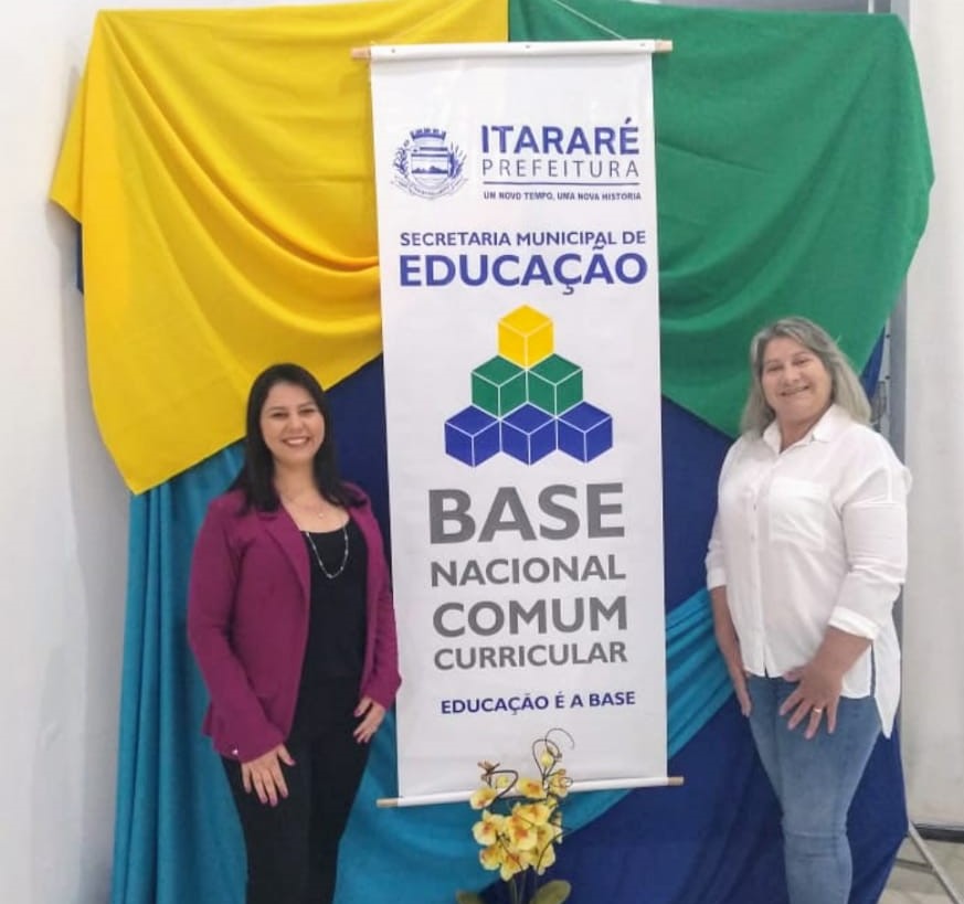 Educação de Itararé (SP) realiza 2º encontro do curso ‘Educação é a Base’