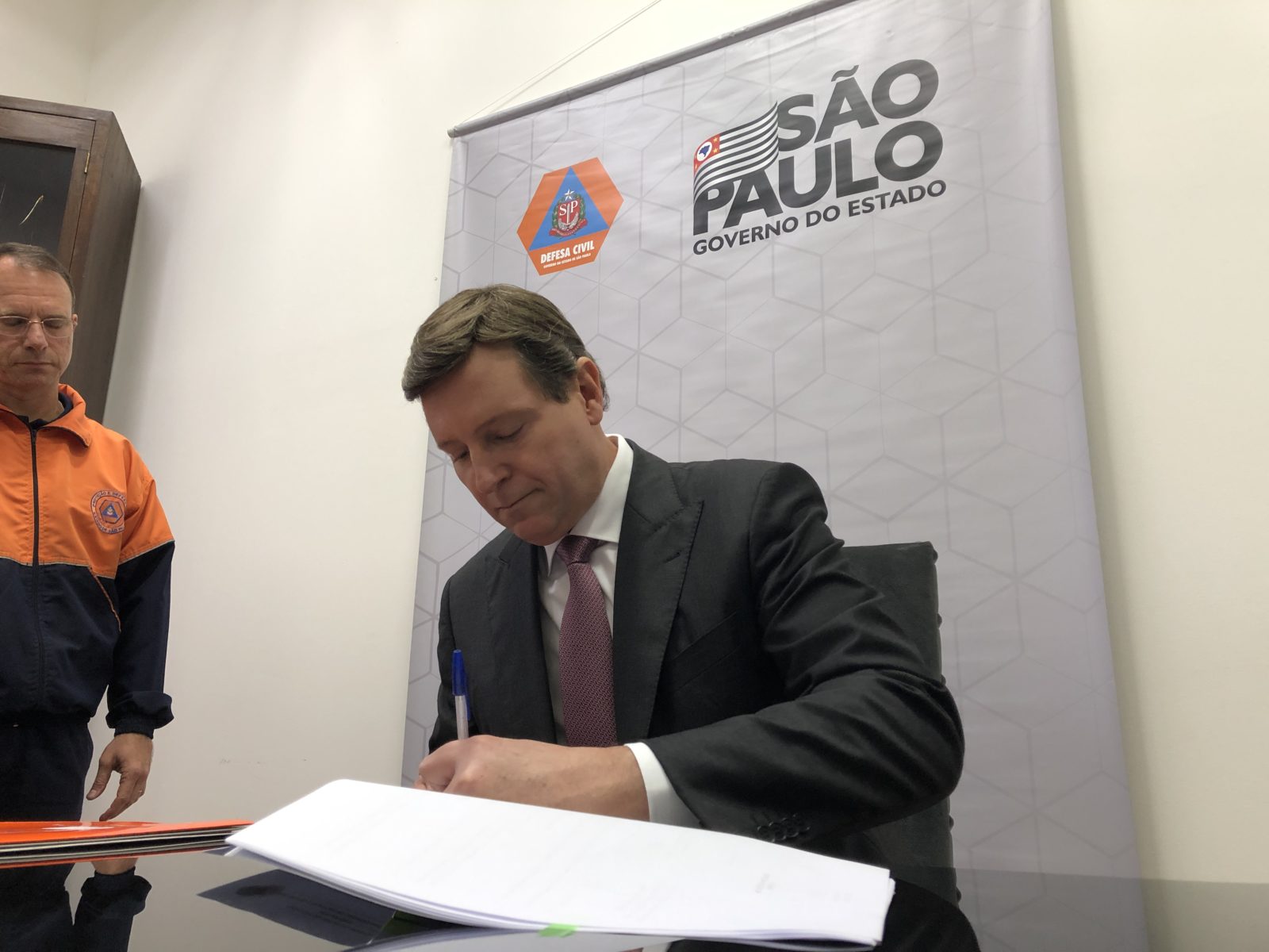 Prefeitura de Itararé (SP) assina convênio para a construção de ponte na Pedra Branca
