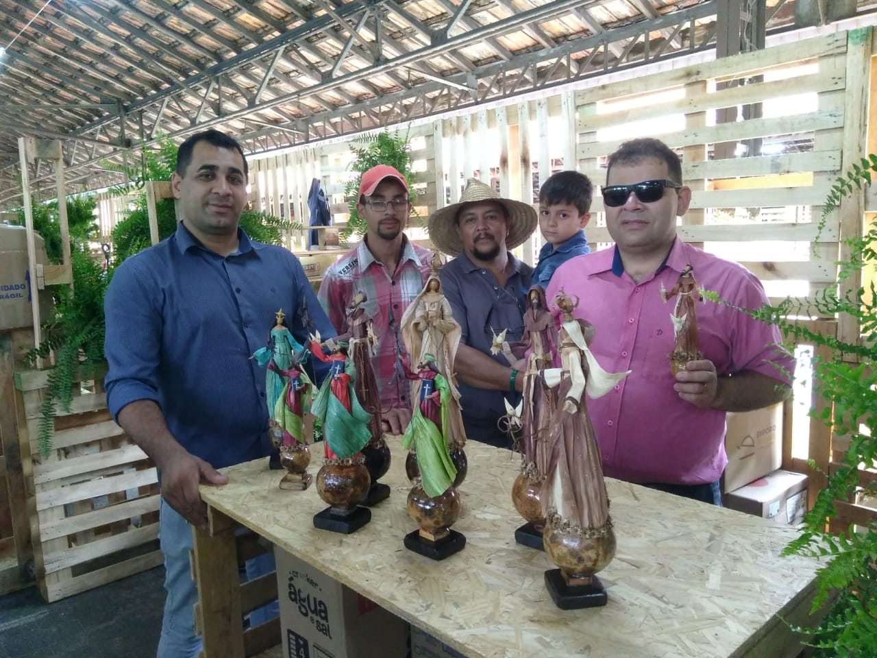 Artistas de Itararé (SP) voltam a representar município no Revelando São Paulo