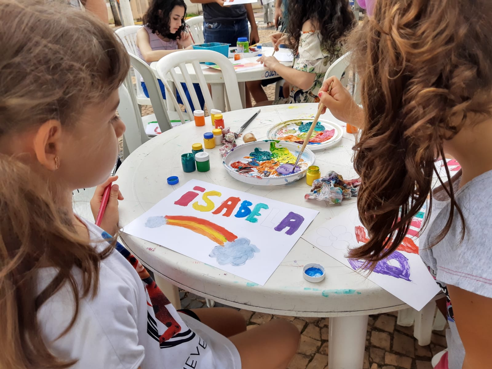 Projeto ‘Brincando nas férias’ movimenta Itararé (SP)
