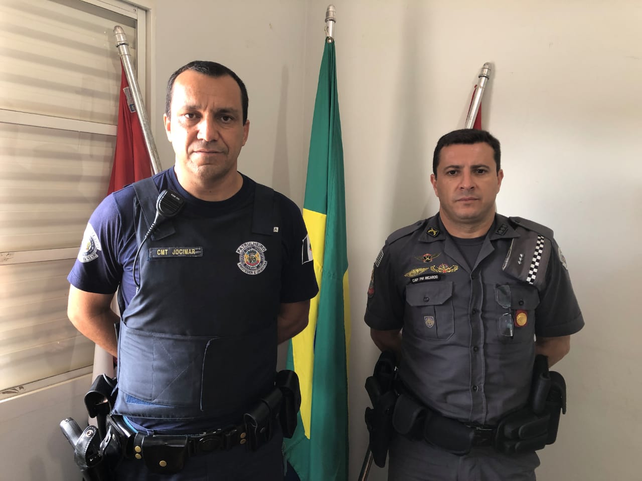 GCM e PM de Itararé (SP) traçam plano de ação para o Carnaval