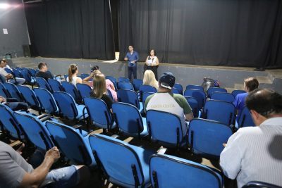 Coronavírus: Prefeitura de Itararé (SP) se reúne com comerciantes do município Coronavírus: Prefeitura de Itararé (SP) se reúne com comerciantes do município