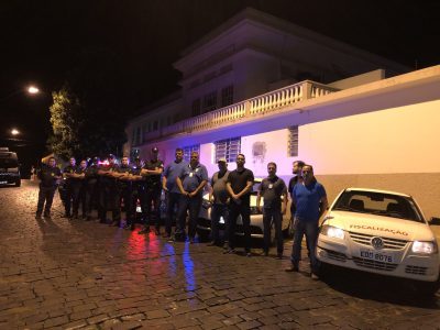 Coronavírus: Prefeitura de Itararé (SP) realiza fiscalização para garantir cumprimento de determinações em combate à doença Coronavírus: Prefeitura de Itararé (SP) realiza fiscalização para garantir cumprimento de determinações em combate à doença