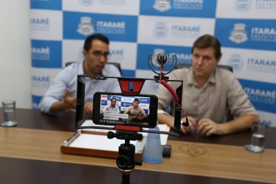 Coronavírus: Prefeitura de Itararé (SP) anuncia prorrogação do período de quarentena Coronavírus: Prefeitura de Itararé (SP) anuncia prorrogação do período de quarentena