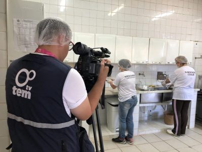 Coronavírus: Medidas da Prefeitura de Itararé (SP) no combate ao vírus é destaque na Globo Coronavírus: Medidas da Prefeitura de Itararé (SP) no combate ao vírus é destaque na Globo