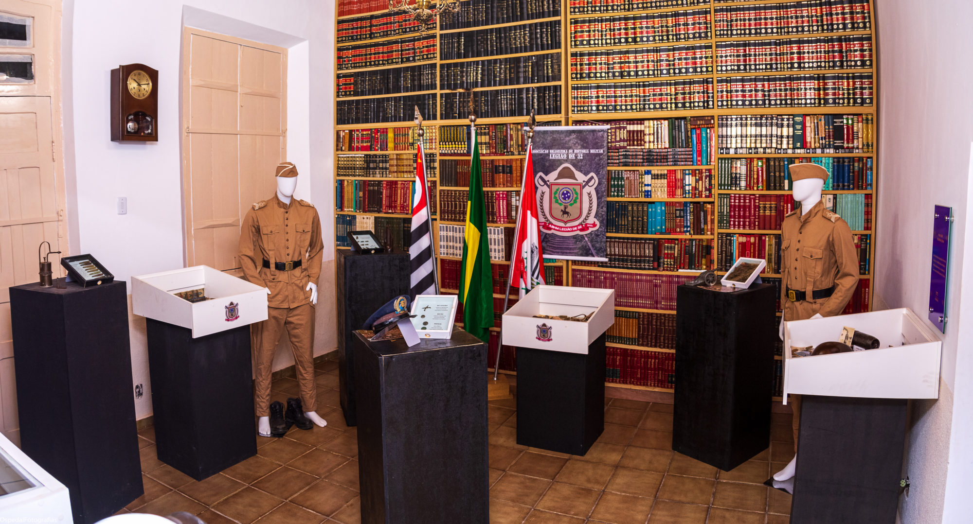 9 de julho: Cultura de Itararé (SP) promove exposição on-line