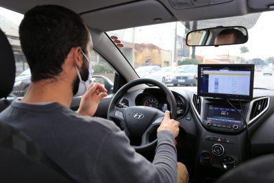 Zona Azul: Itararé (SP) agora conta com carro de vídeo monitoramento Zona Azul: Itararé (SP) agora conta com carro de vídeo monitoramento