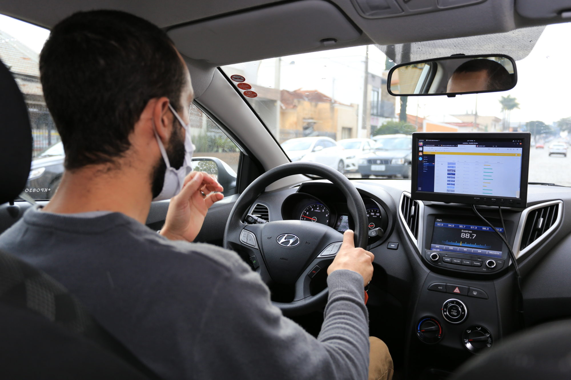 Zona Azul: Itararé (SP) agora conta com carro de vídeo monitoramento Zona Azul: Itararé (SP) agora conta com carro de vídeo monitoramento