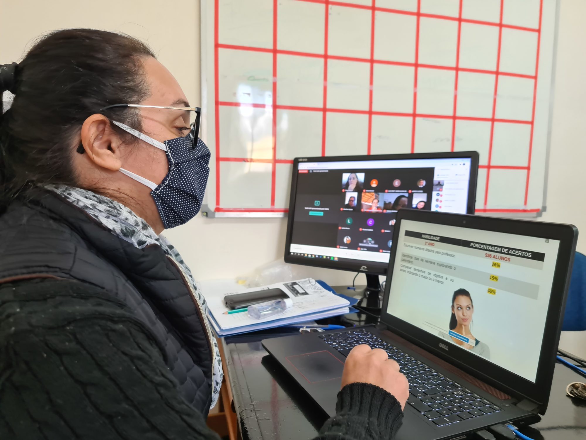 Secretaria Educação de Itararé (SP) promove orientação técnica on-line
