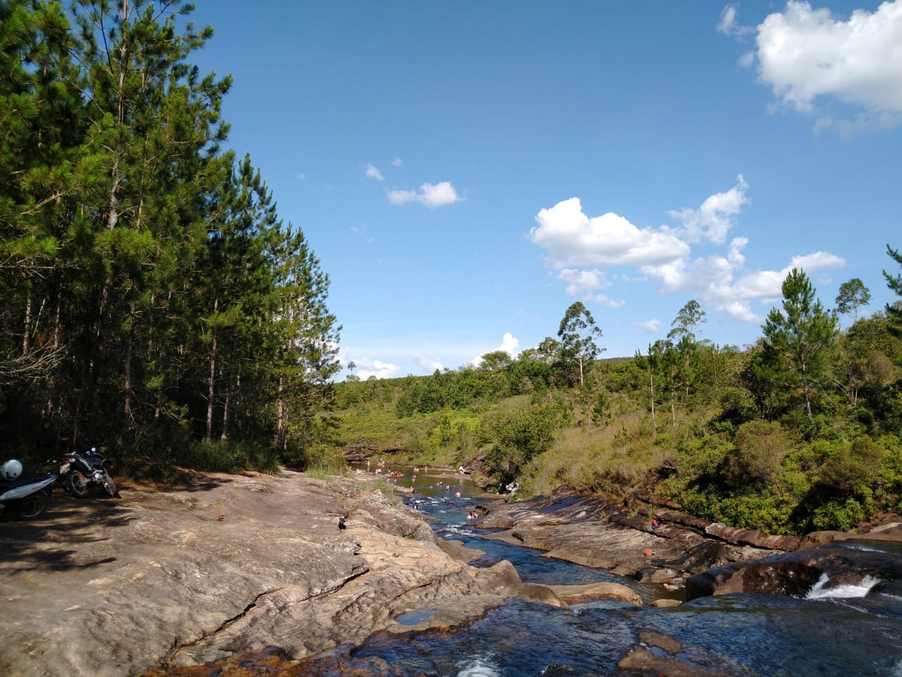 Prefeitura de Itararé (SP) realiza ação de fiscalização em pontos turísticos do município